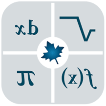 Maple Calculator